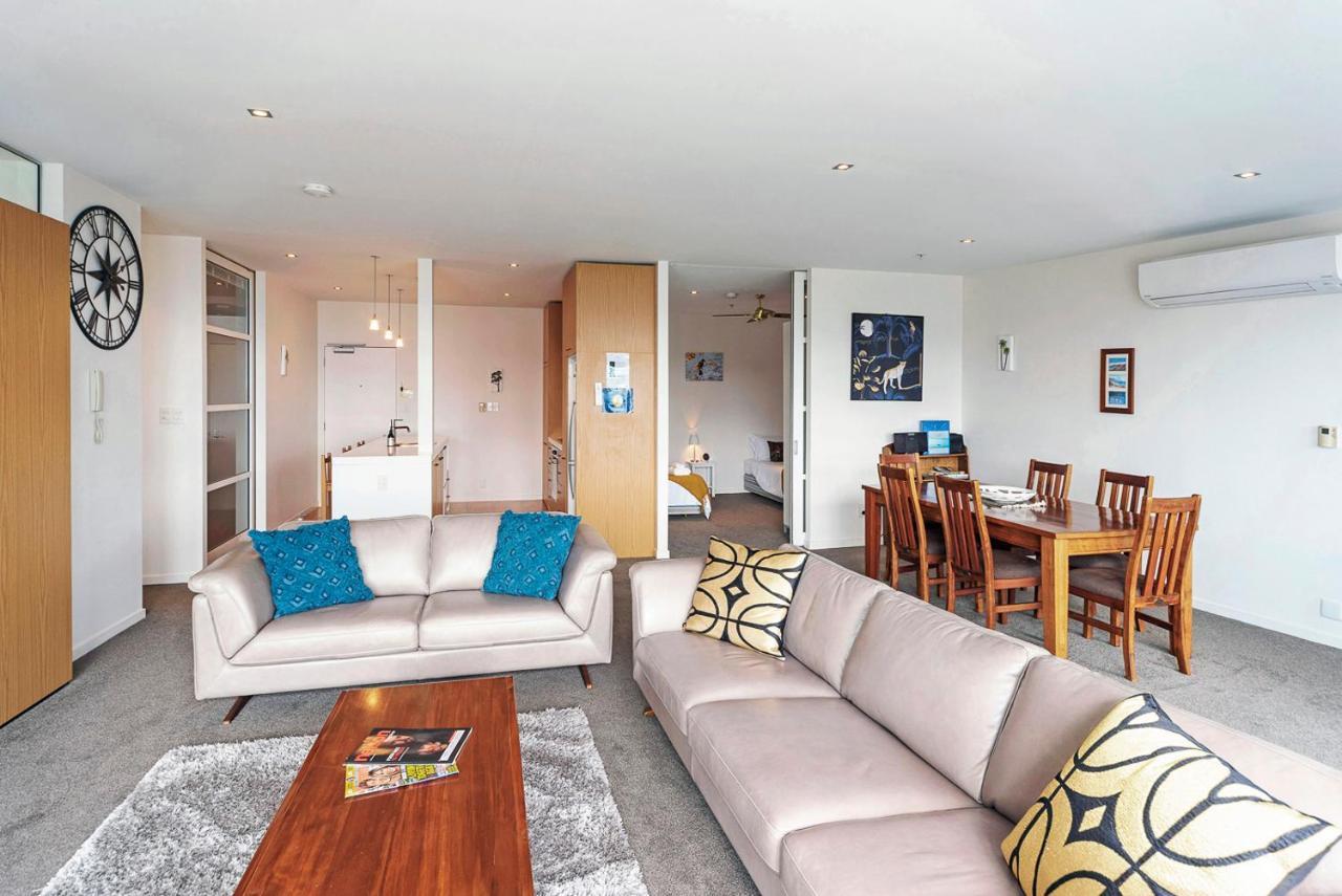 Sea Quest Apartment Nelson Kültér fotó