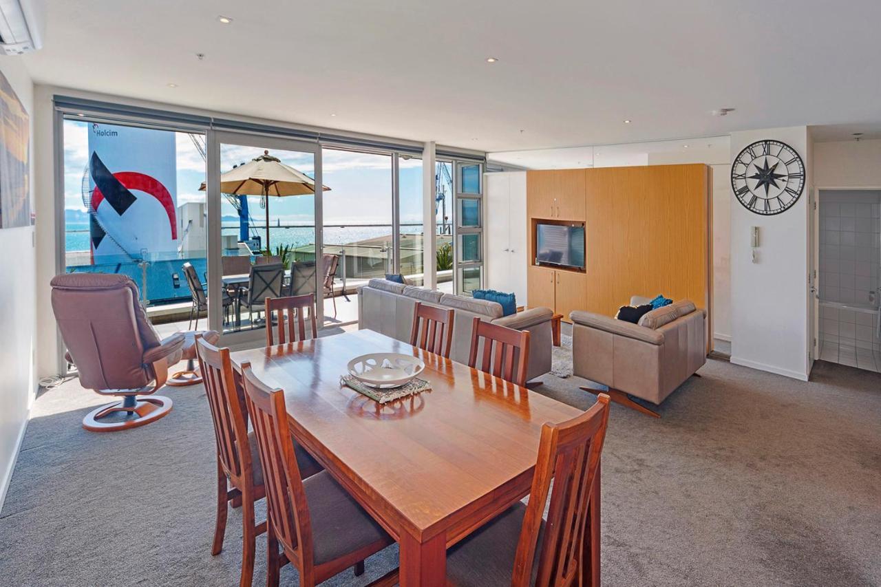 Sea Quest Apartment Nelson Kültér fotó