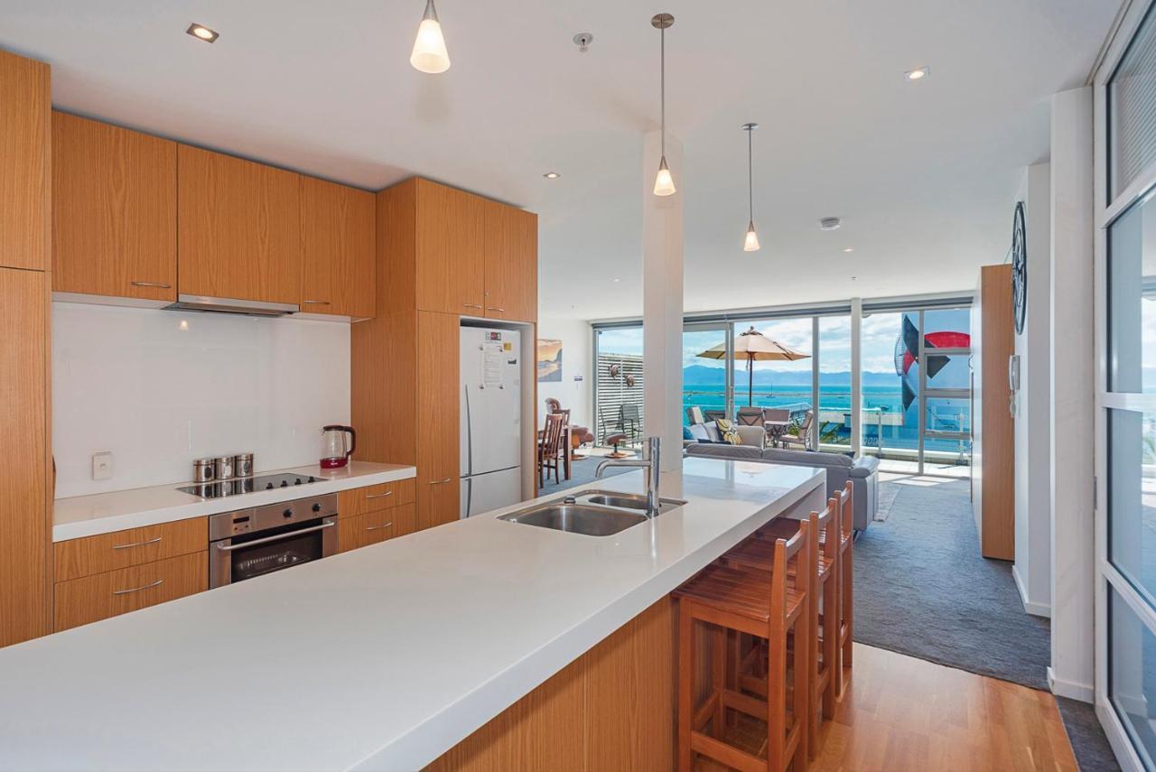 Sea Quest Apartment Nelson Kültér fotó