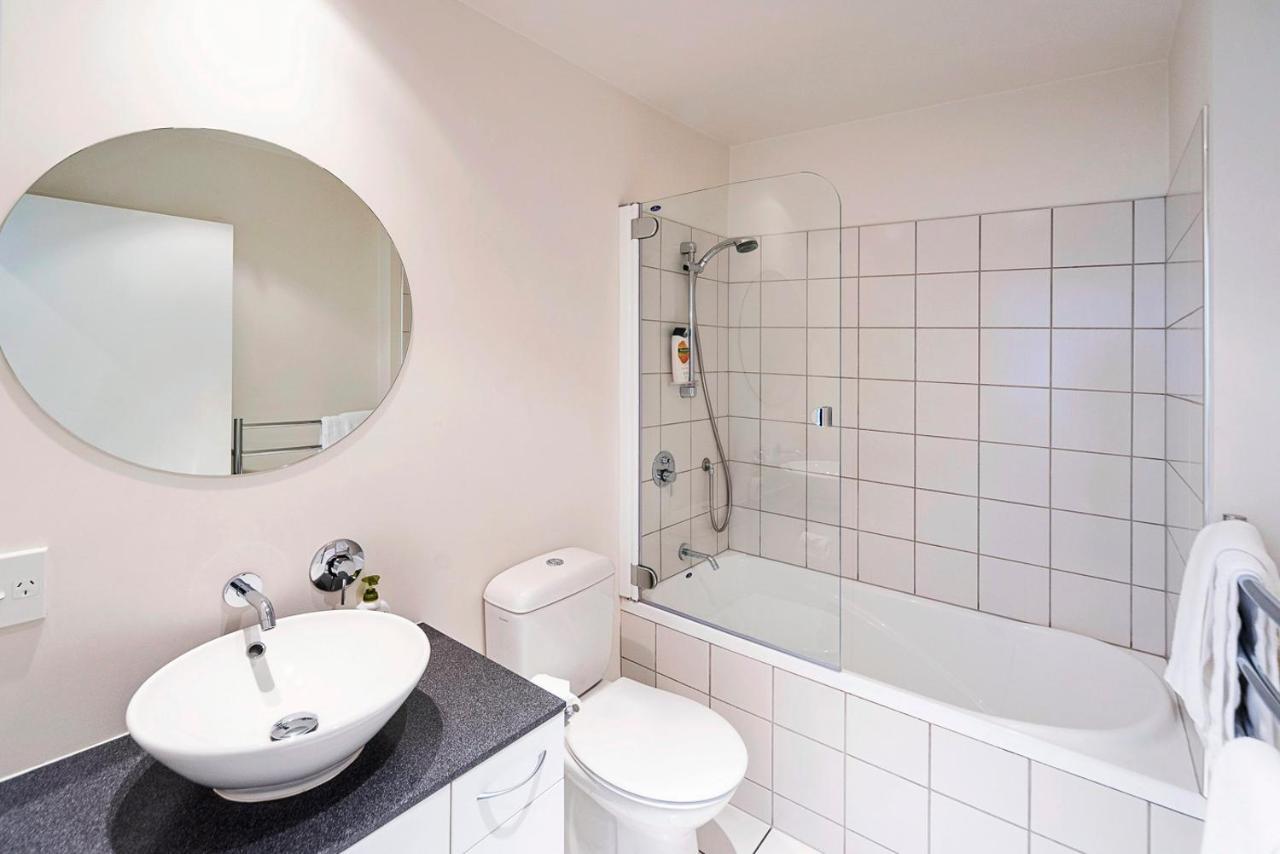 Sea Quest Apartment Nelson Kültér fotó