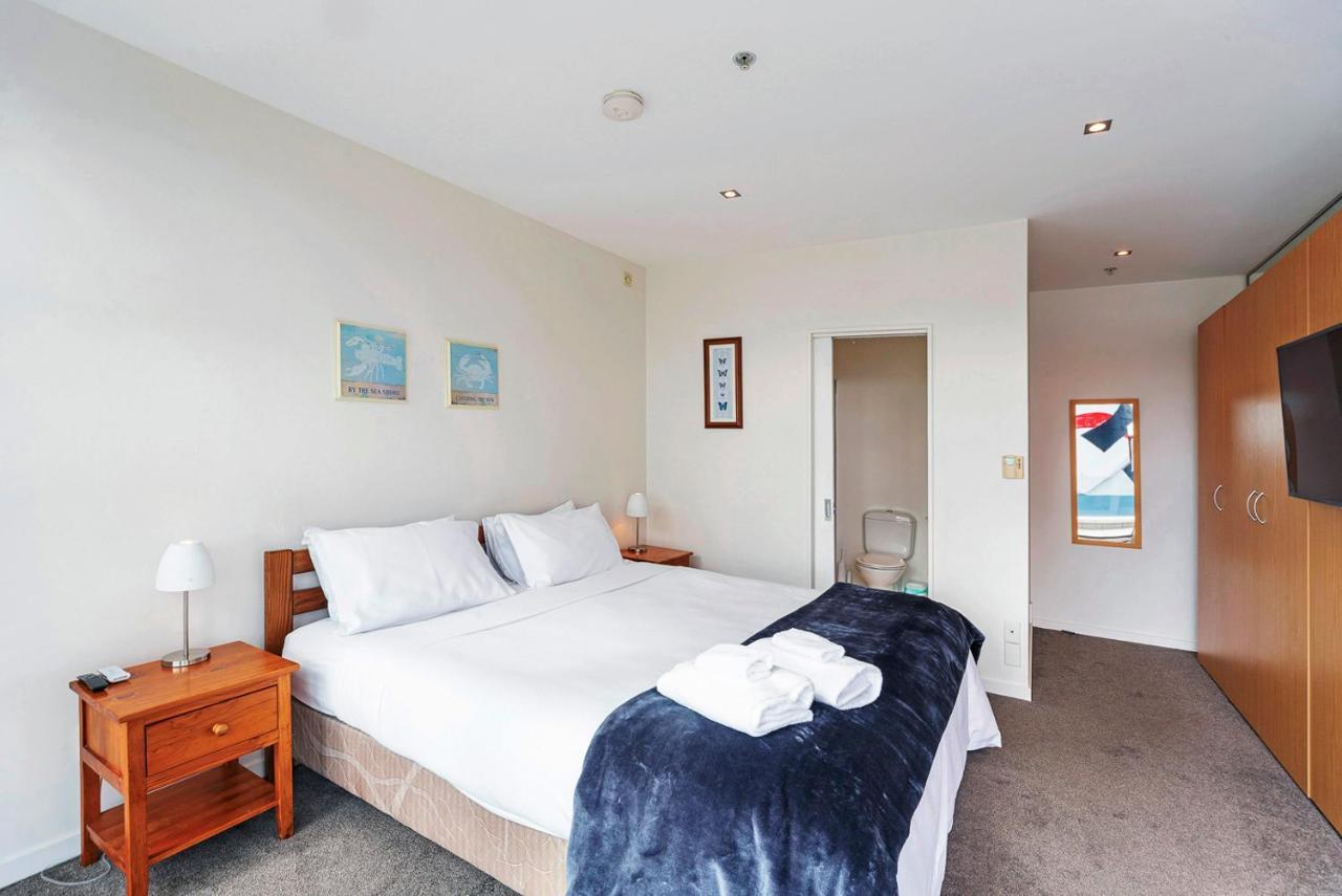 Sea Quest Apartment Nelson Kültér fotó