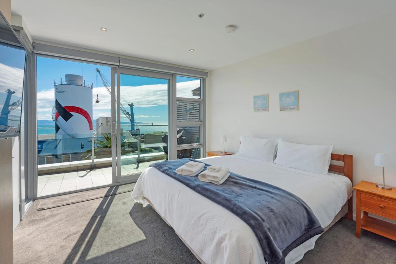 Sea Quest Apartment Nelson Kültér fotó