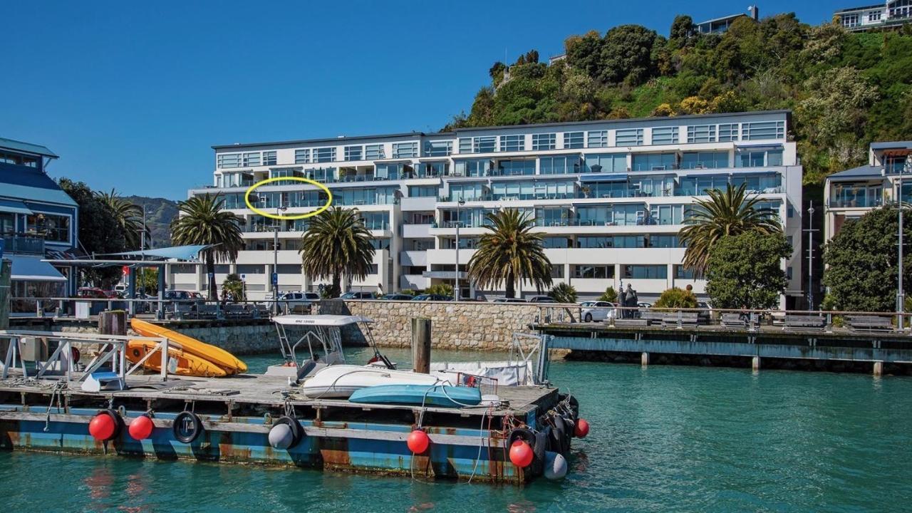 Sea Quest Apartment Nelson Kültér fotó