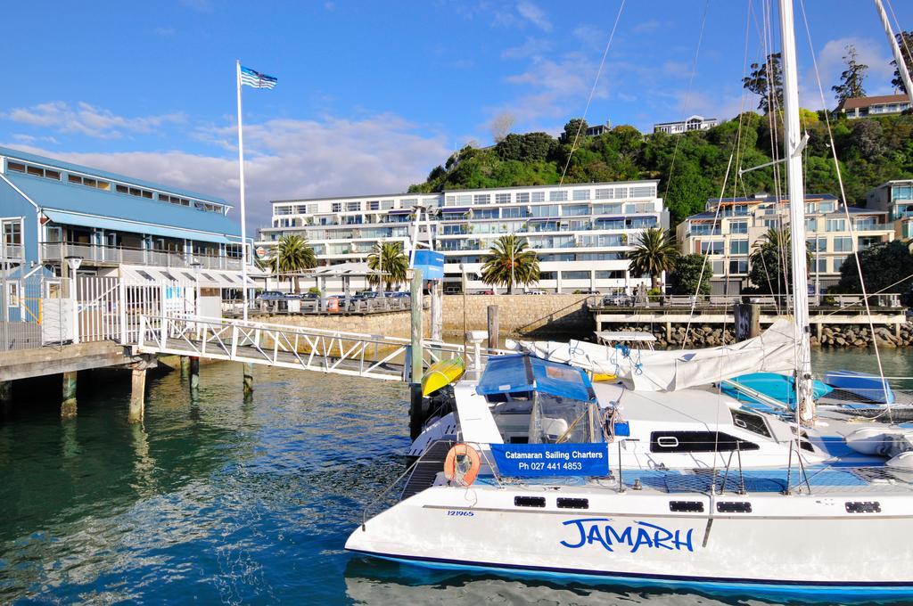 Sea Quest Apartment Nelson Szoba fotó